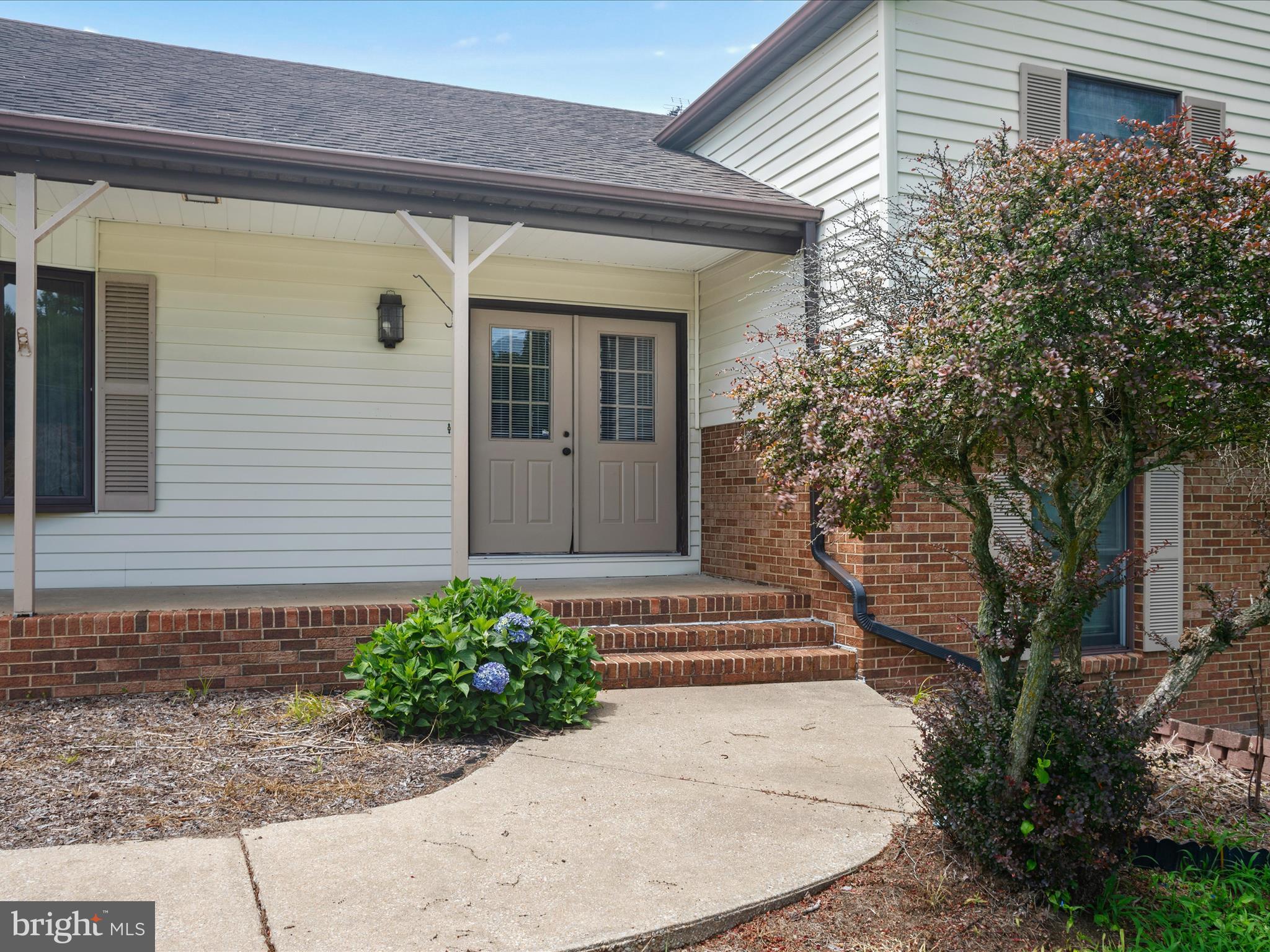 Front Entry