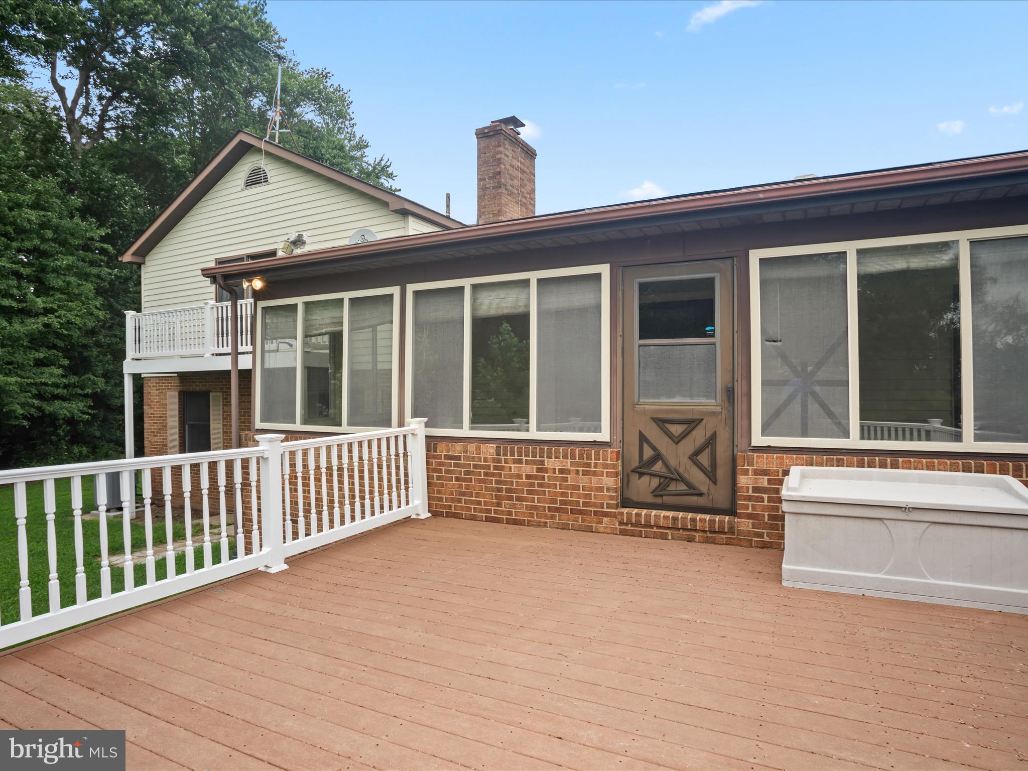 1035 Clapham Road Magnolia, DE 19962 - Photo 72 of 83 Rear Deck