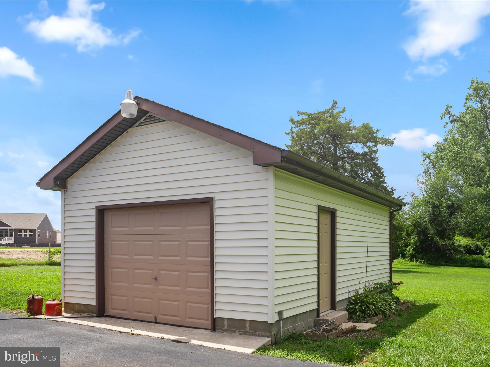 1035 Clapham Road Magnolia, DE 19962 - Photo 75 of 83 Detached Garage