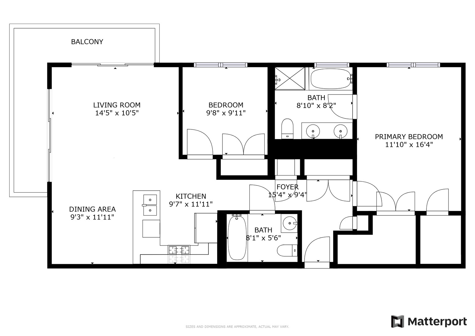 6 North May Street, Unit 302 Chicago, IL 60607 - Photo 36 of 36 Gallery Image 36
