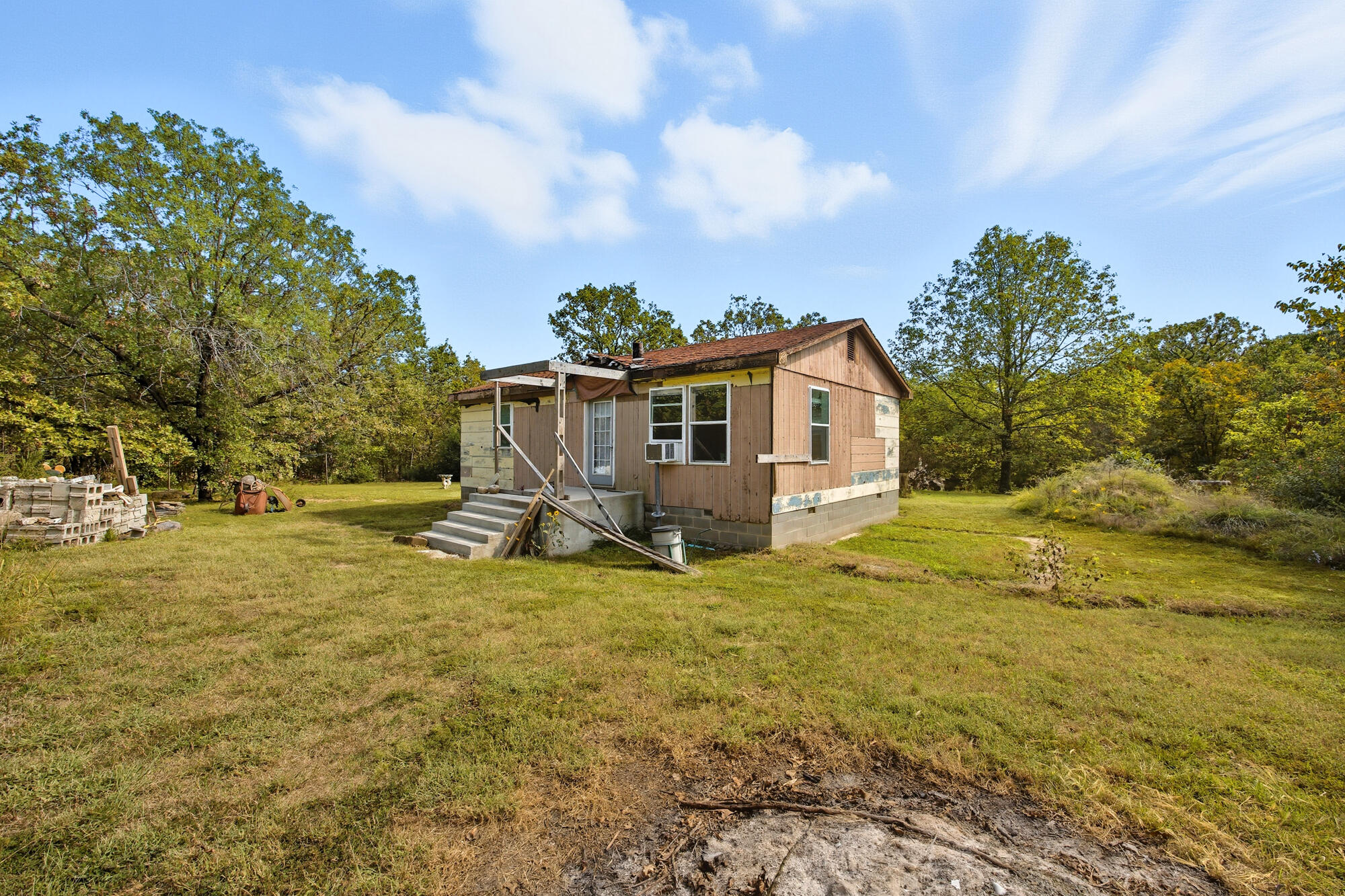 439148 East 60 Road Welch, OK 74369 - Photo 4 of 45 VIEW OF HOME