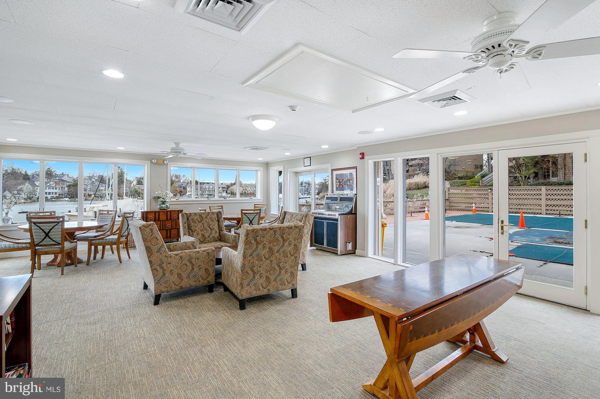 4 President Point Drive, Unit A2 Annapolis, MD 21403 - Photo 20 of 31 Club House
