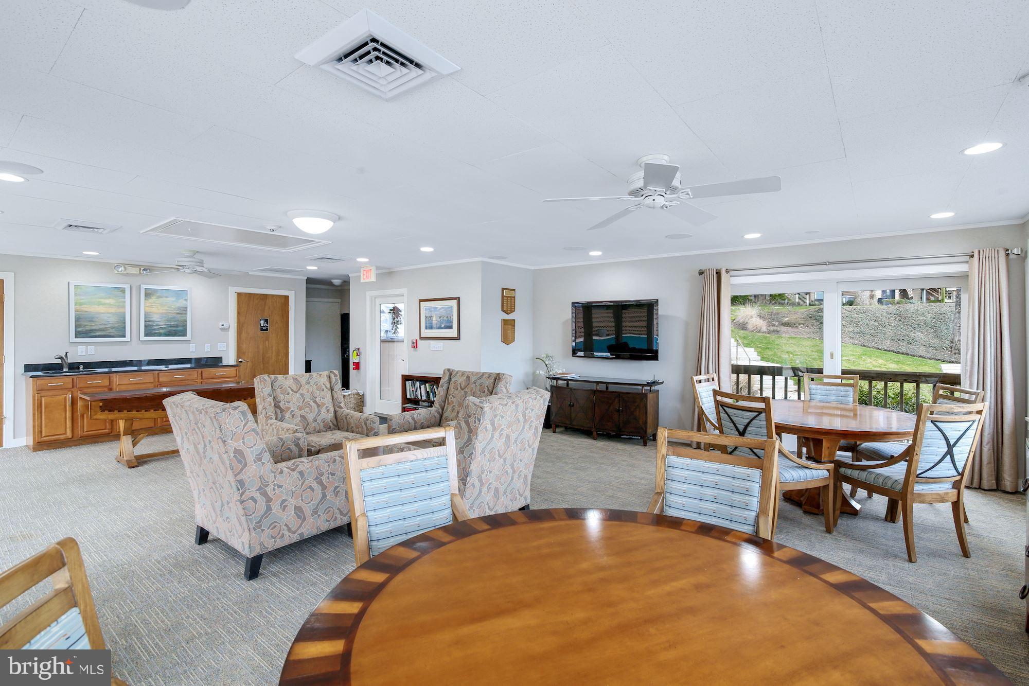 4 President Point Drive, Unit A2 Annapolis, MD 21403 - Photo 21 of 31 Club House