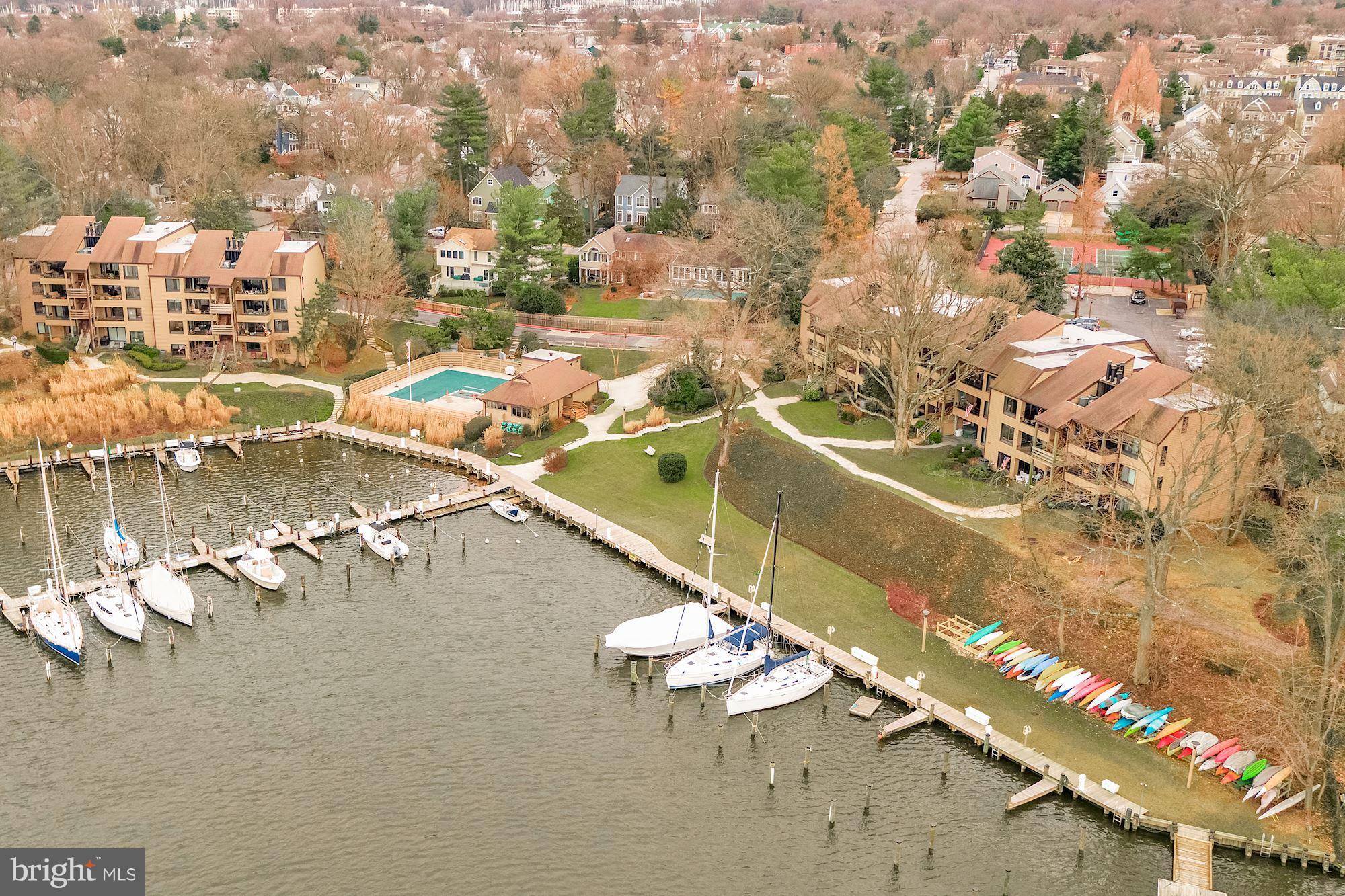 4 President Point Drive, Unit A2 Annapolis, MD 21403 - Photo 27 of 31 The Point Condominium Community