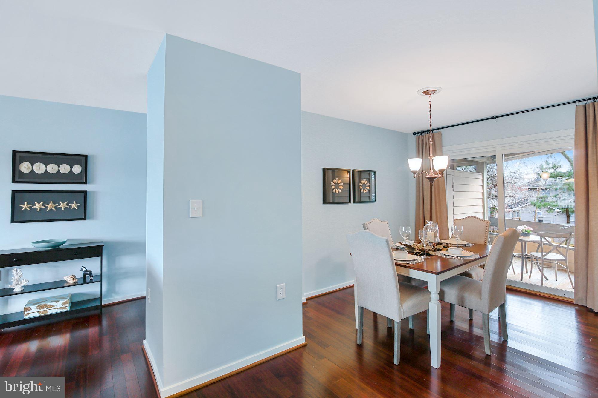 4 President Point Drive, Unit A2 Annapolis, MD 21403 - Photo 6 of 31 Dining Room