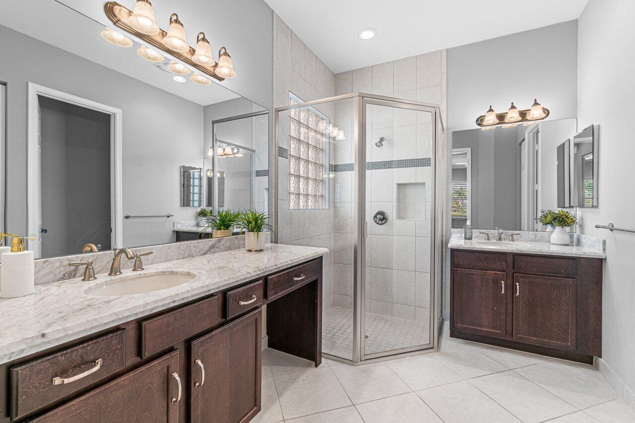 14131 Rock Salt Road Delray Beach, FL 33446 - Photo 14 of 43 Primary Bathroom