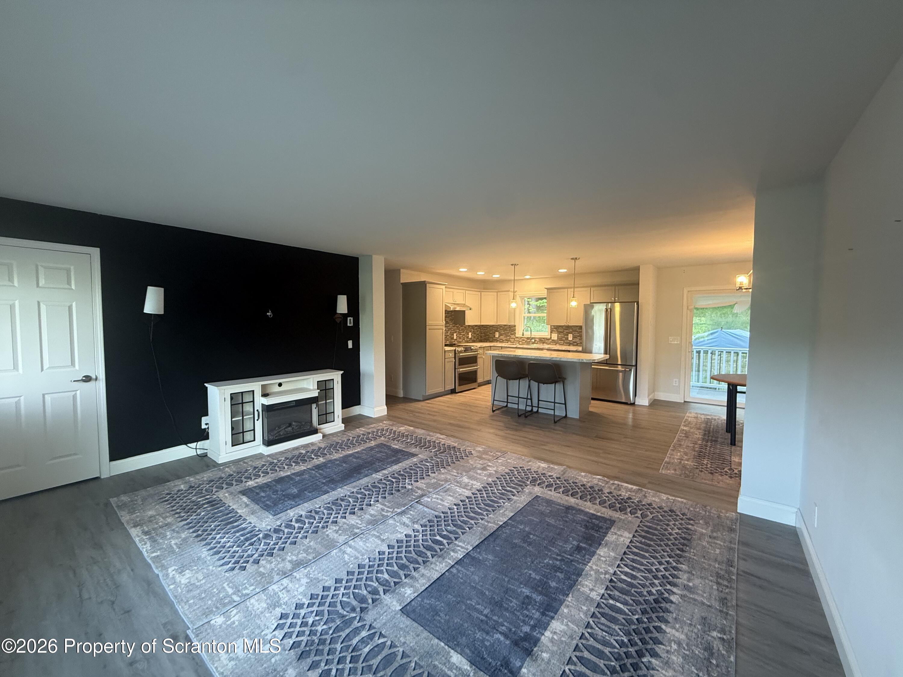 702 Scott Road Clarks Summit, PA 18411 - Photo 14 of 42 Living Room