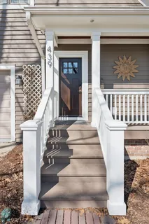 a view of outdoor space and yard