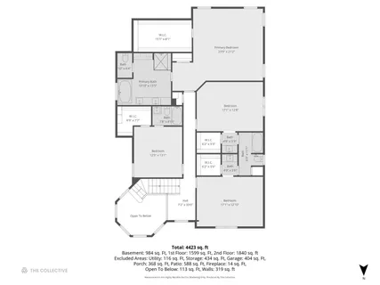 $1,395,000 | 439 Hill Avenue, Glen Ellyn, IL 60137