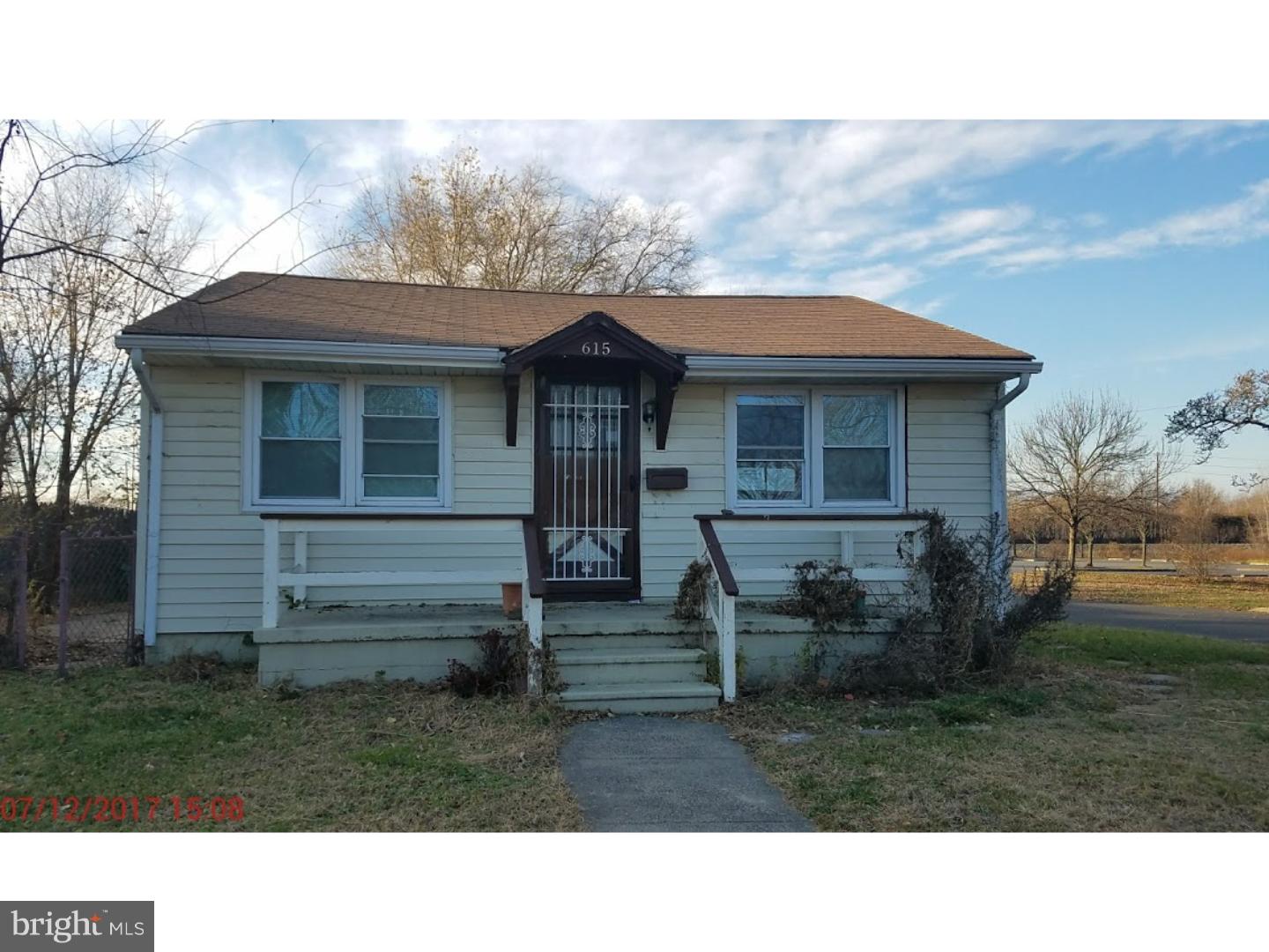 615 Clay Street Riverside, NJ 08075 - Photo 1 of 1
