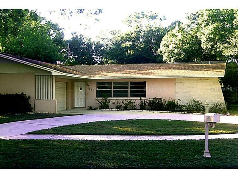 7201 Amhurst Way Clearwater, FL 33764 - Photo 1 of 1 Exterior Front