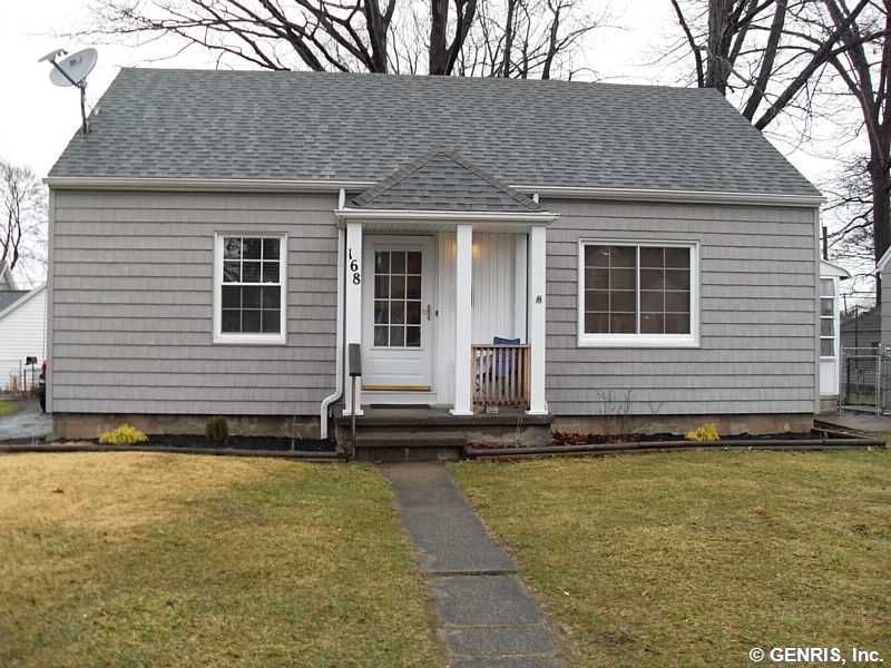 168 Desmond Road Greece, NY 14616 - Photo 1 of 1 Exterior Front.