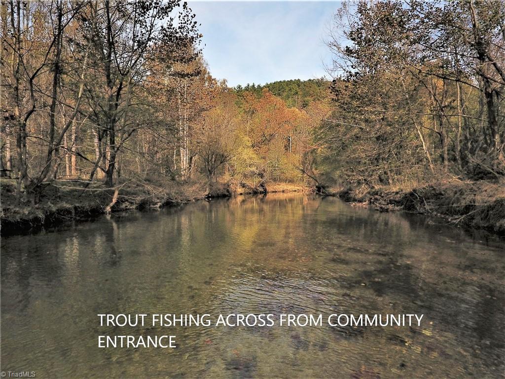 5354 West Ridge Drive Ferguson, NC 28624 - Photo 26 of 26 Elk Creek Access Point For Trout Fishing