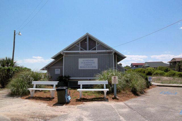 6 Gun Bluff Road Edisto Island, SC 29438 - Photo 35 of 51 cabana new