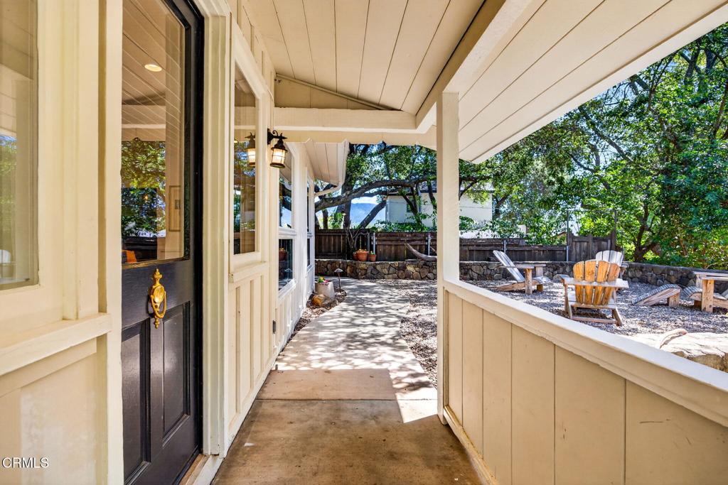 4222 Thacher Road Ojai, CA 93023 - Photo 8 of 38