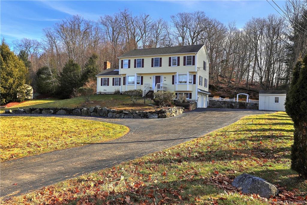 184 Turkey Roost Road Monroe, CT 06468 - Photo 1 of 1