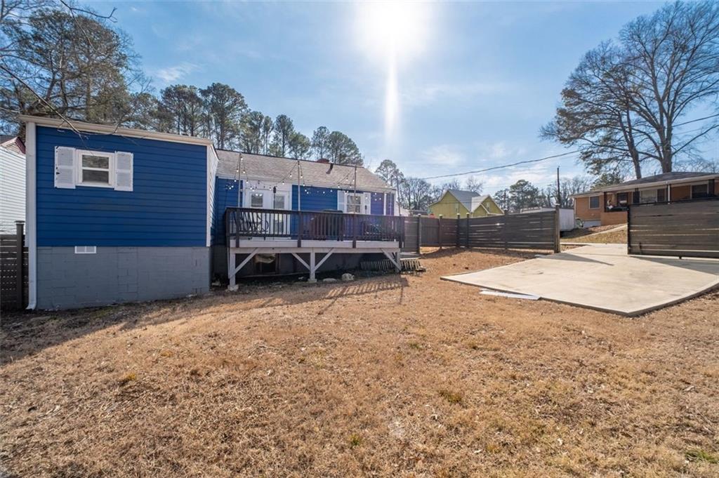 2603 Oldknow Drive Northwest Atlanta, GA 30318 - Photo 30 of 40