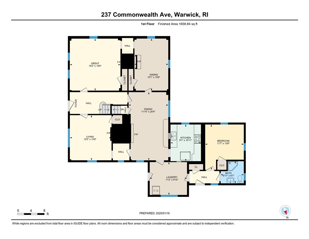 237 Commonwealth Avenue Warwick, RI 02886 - Photo 47 of 50