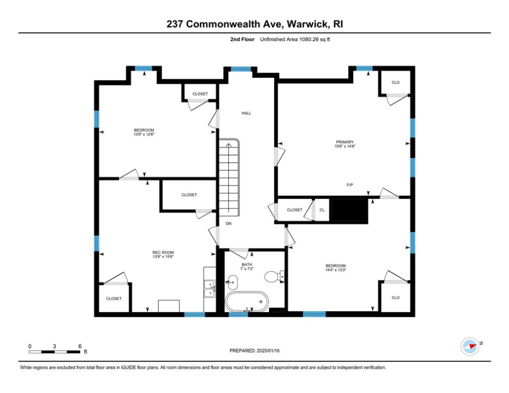 237 Commonwealth Avenue Warwick, RI 02886 - Photo 48 of 50