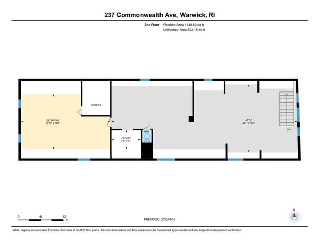$749,999 | 237 Commonwealth Avenue, Warwick, RI 02886