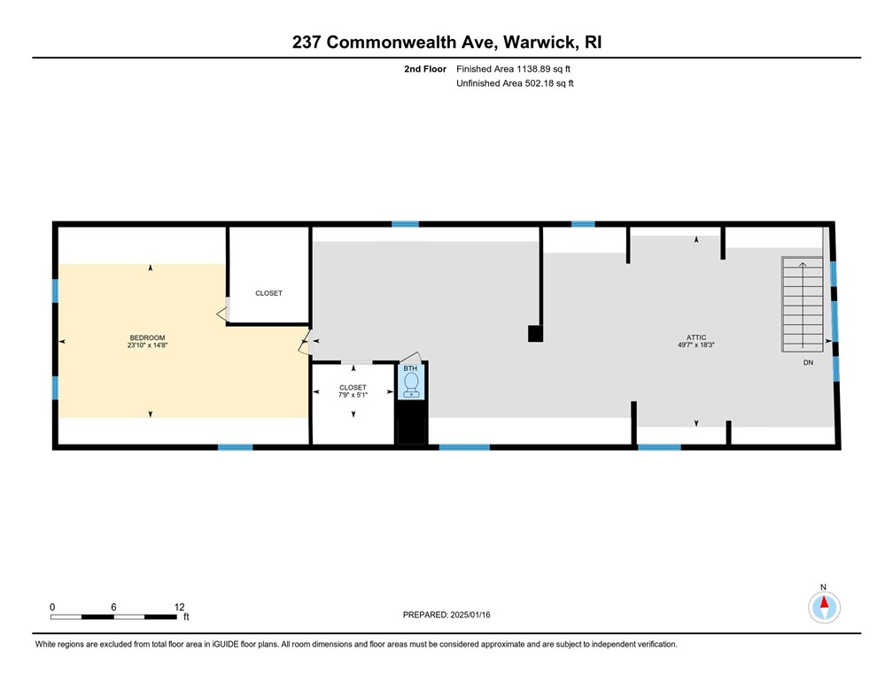 237 Commonwealth Avenue Warwick, RI 02886 - Photo 50 of 50