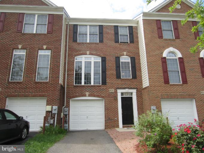 802 Mericrest Way Odenton, MD 21113 - Photo 15 of 30 Exterior (Front)