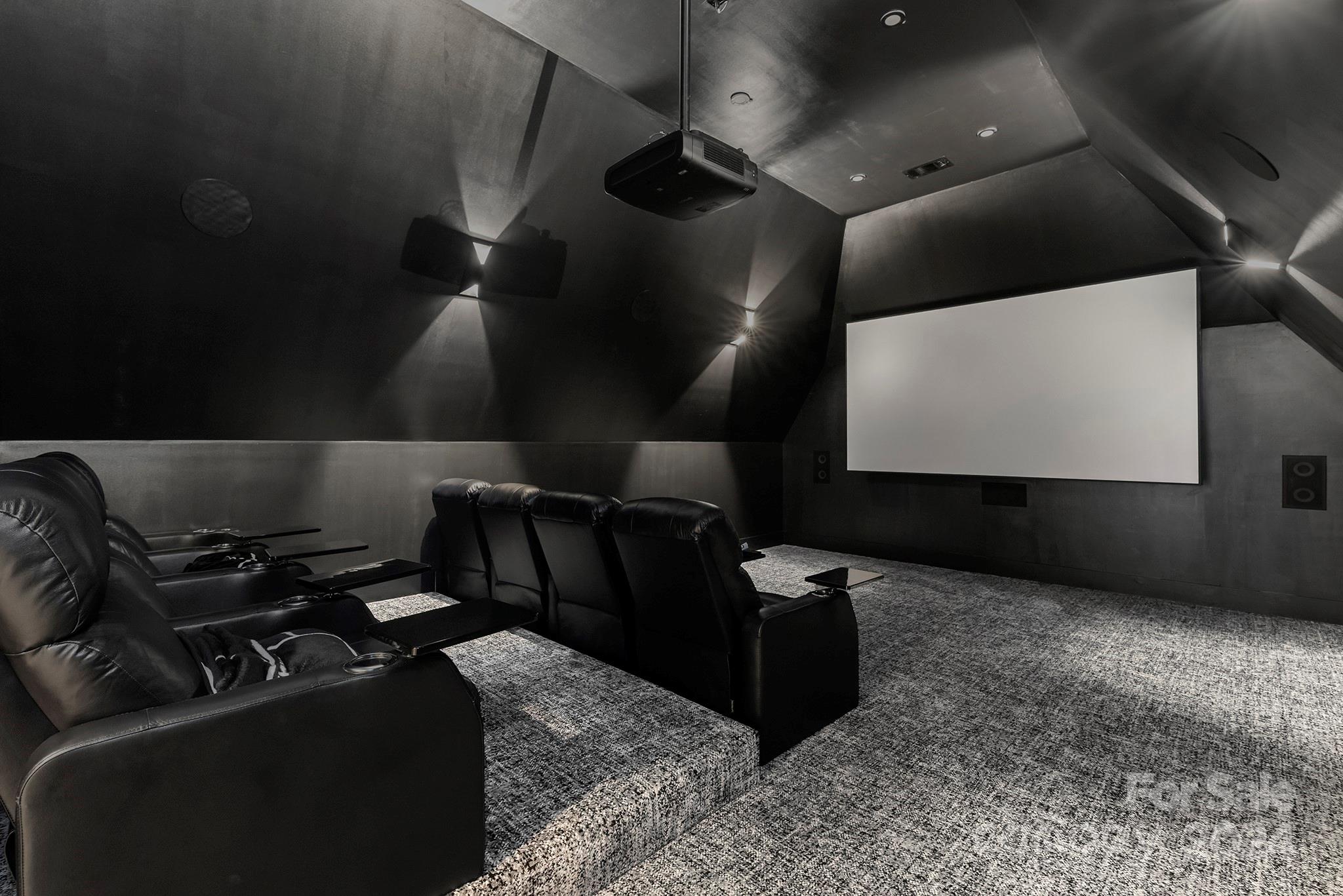 1017 Maxwell Court, Unit 5 Marvin, NC 28173 - Photo 22 of 26 a living room with furniture and a flat screen tv