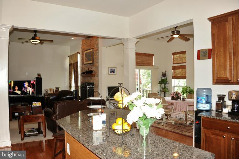 7230 Rita Gray Loop Alexandria, VA 22315 - Photo 6 of 30 Kitchen - Morning Room