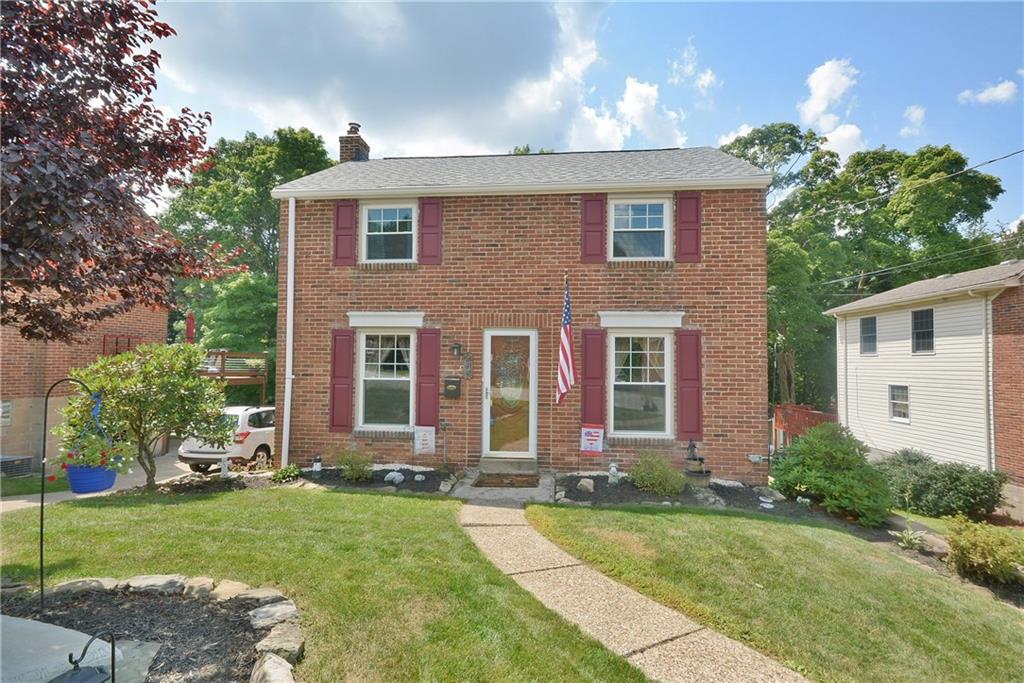 744 Highview Road Pittsburgh, PA 15234 - Photo 1 of 24