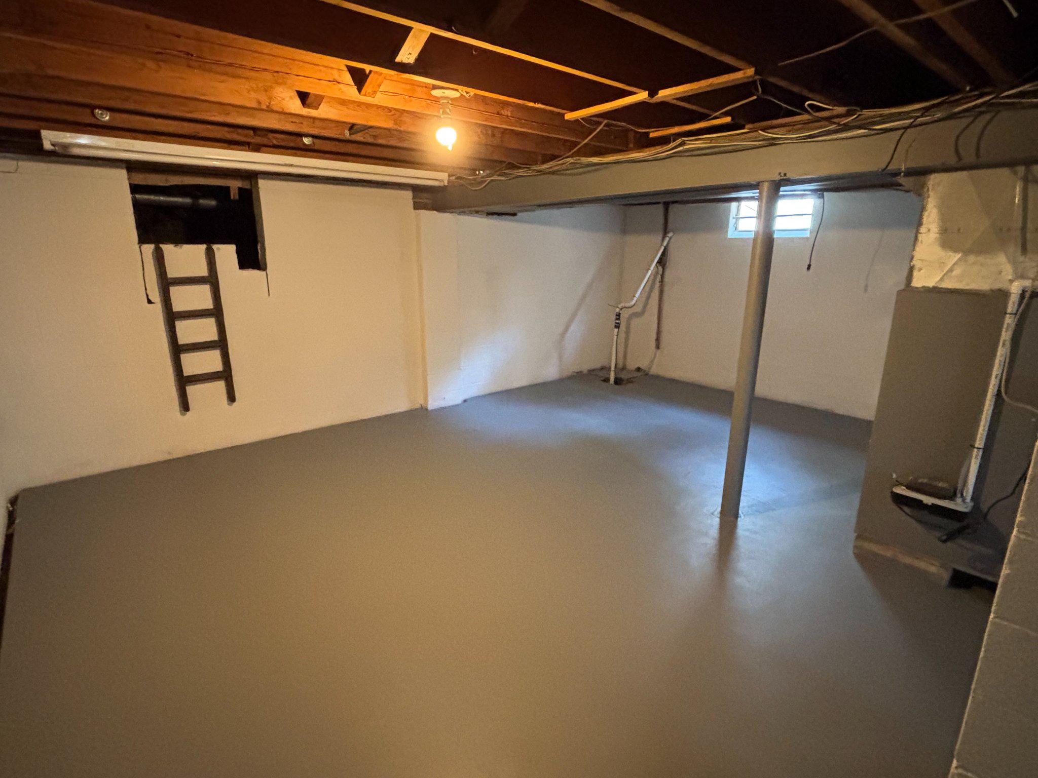 154 Ridge Road Southampton, NJ 08088 - Photo 16 of 16 Spacious, versatile basement