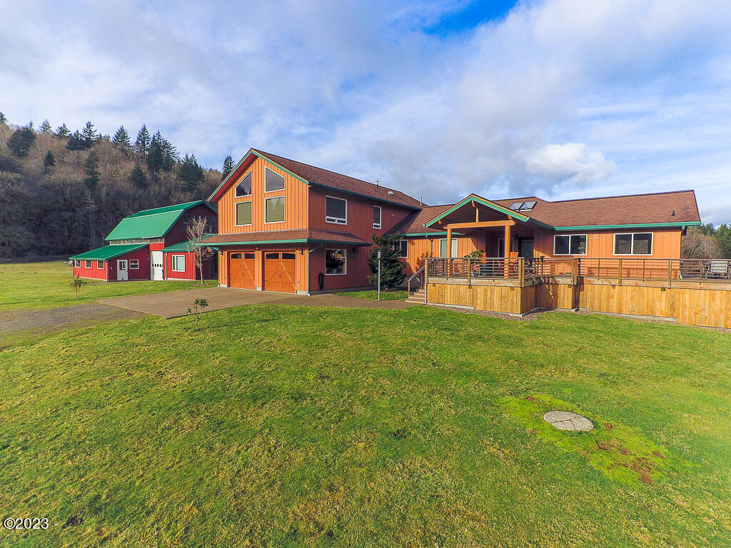 12319 Logsden Road Blodgett, OR 97326 - Photo 3 of 78 12319 Logsden Rd, Logsden, OR