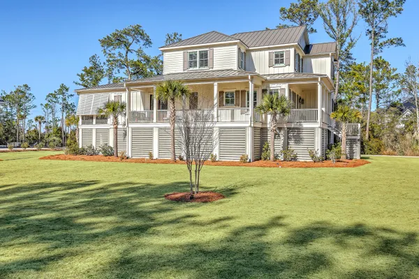 $1,745,000 | 1455 Alligator Creek Court, Awendaw, SC 29429