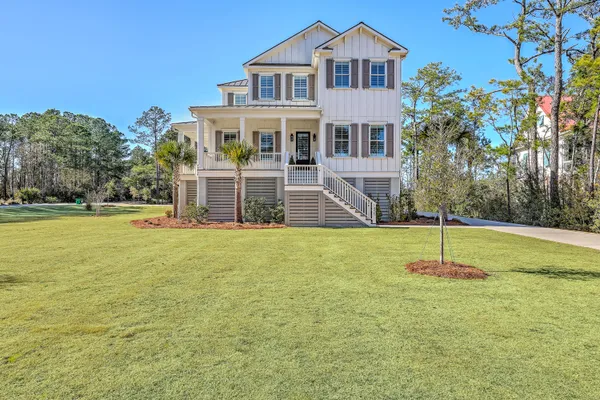 $1,745,000 | 1455 Alligator Creek Court, Awendaw, SC 29429