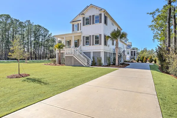$1,745,000 | 1455 Alligator Creek Court, Awendaw, SC 29429