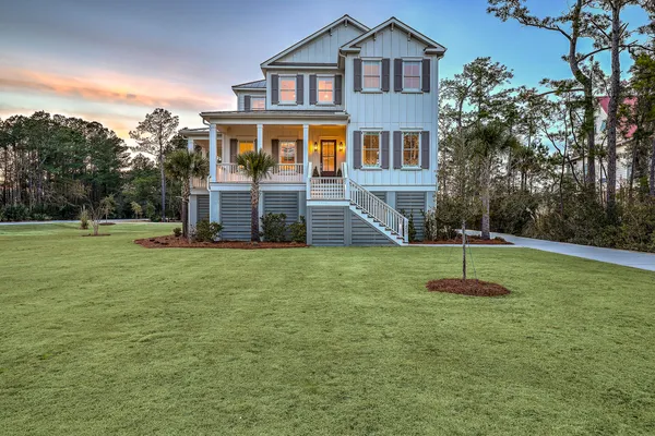 $1,745,000 | 1455 Alligator Creek Court, Awendaw, SC 29429