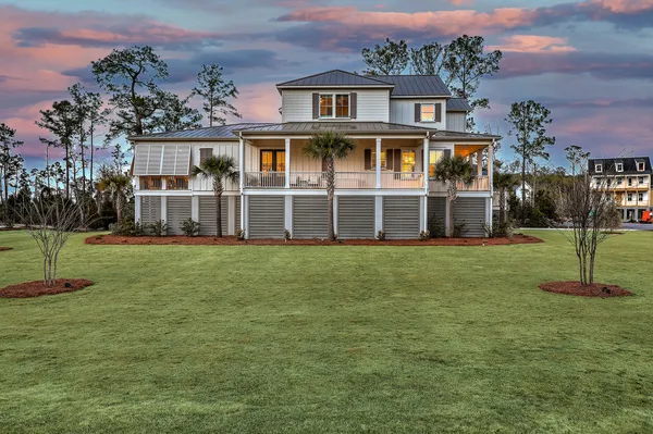 $1,745,000 | 1455 Alligator Creek Court, Awendaw, SC 29429