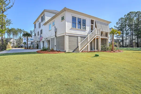 $1,745,000 | 1455 Alligator Creek Court, Awendaw, SC 29429