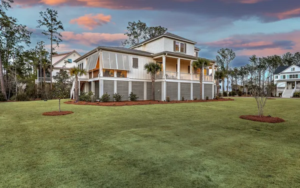 $1,745,000 | 1455 Alligator Creek Court, Awendaw, SC 29429