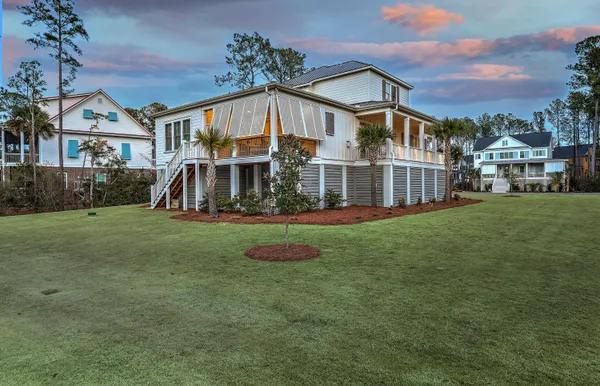 $1,745,000 | 1455 Alligator Creek Court, Awendaw, SC 29429