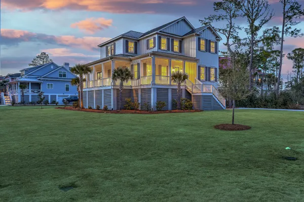 $1,745,000 | 1455 Alligator Creek Court, Awendaw, SC 29429