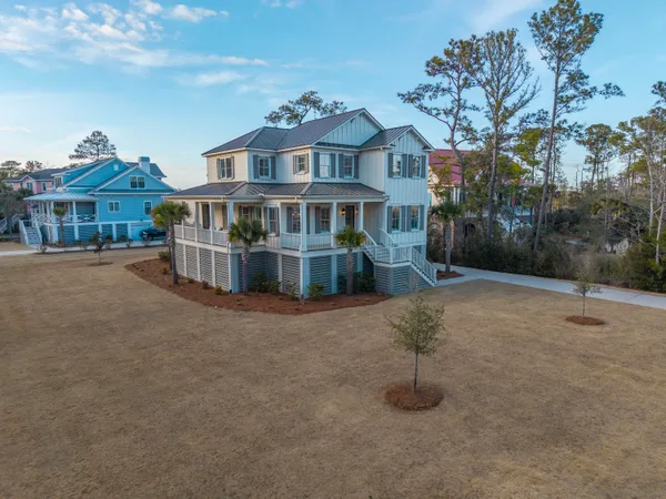 $1,745,000 | 1455 Alligator Creek Court, Awendaw, SC 29429