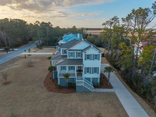 $1,745,000 | 1455 Alligator Creek Court, Awendaw, SC 29429