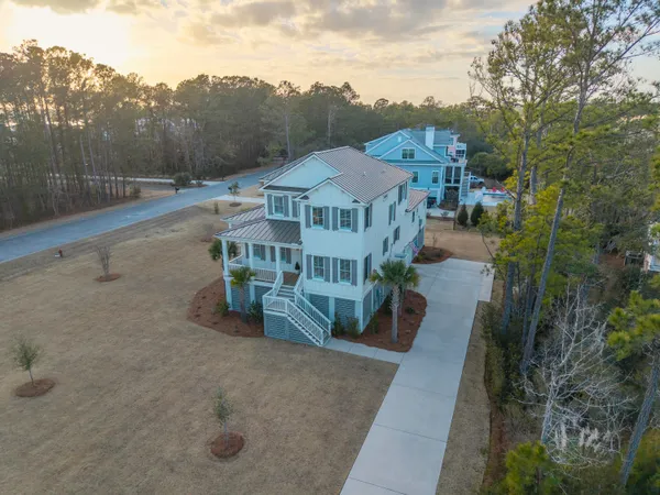 $1,745,000 | 1455 Alligator Creek Court, Awendaw, SC 29429