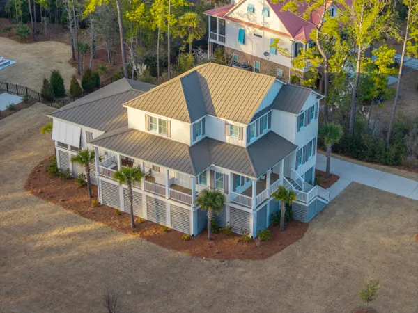 $1,745,000 | 1455 Alligator Creek Court, Awendaw, SC 29429