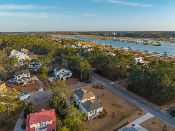 $1,745,000 | 1455 Alligator Creek Court, Awendaw, SC 29429