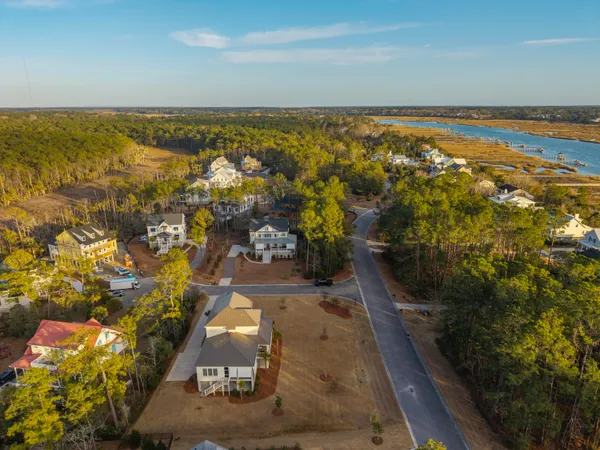 $1,745,000 | 1455 Alligator Creek Court, Awendaw, SC 29429