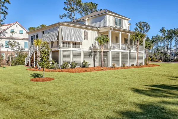 $1,745,000 | 1455 Alligator Creek Court, Awendaw, SC 29429
