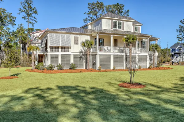 $1,745,000 | 1455 Alligator Creek Court, Awendaw, SC 29429