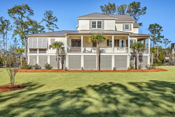 $1,745,000 | 1455 Alligator Creek Court, Awendaw, SC 29429
