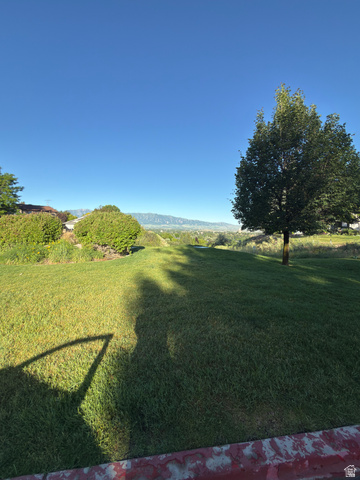 1164 East Mountain Road Logan, UT 84321 - Photo 6 of 45 Yard